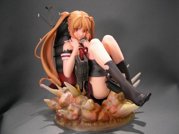 Murasame (Kai), Kantai Collection ~Kan Colle~, Eldora Model, Garage Kit