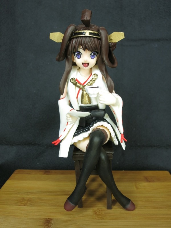 Kongou, Kantai Collection ~Kan Colle~, Seiuchido, Garage Kit, 1/8