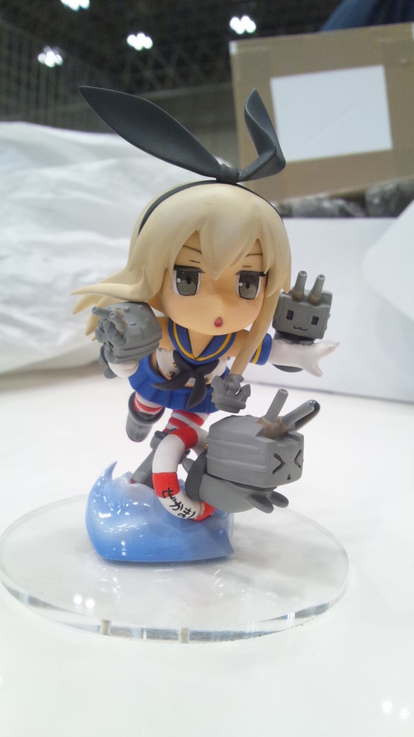 Rensouhou-chan, Shimakaze, Kantai Collection ~Kan Colle~, Hondara Shoukai, Garage Kit