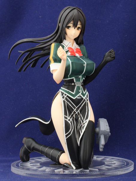 Chikuma (Kai Ni), Kantai Collection ~Kan Colle~, Cherry Blossom, Garage Kit, 1/7