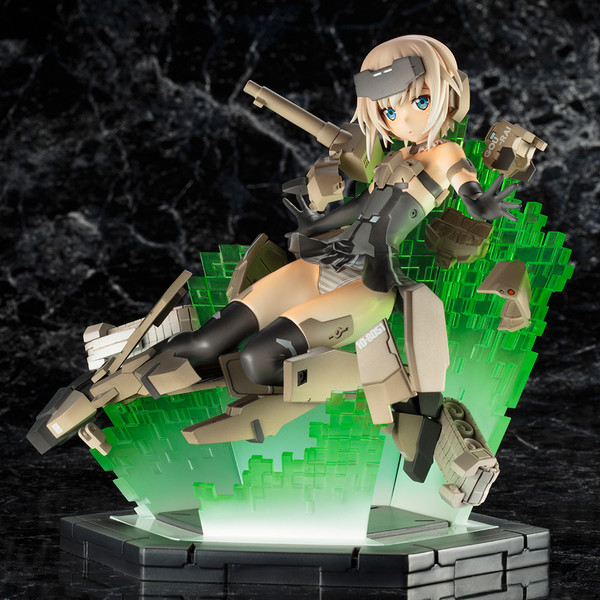 Gourai (Session Go !!), Frame Arms Girl, Kotobukiya, Pre-Painted, 4934054784967