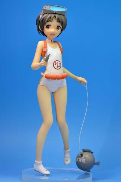 Maruyu, Kantai Collection ~Kan Colle~, The Poppy Puppet, Garage Kit