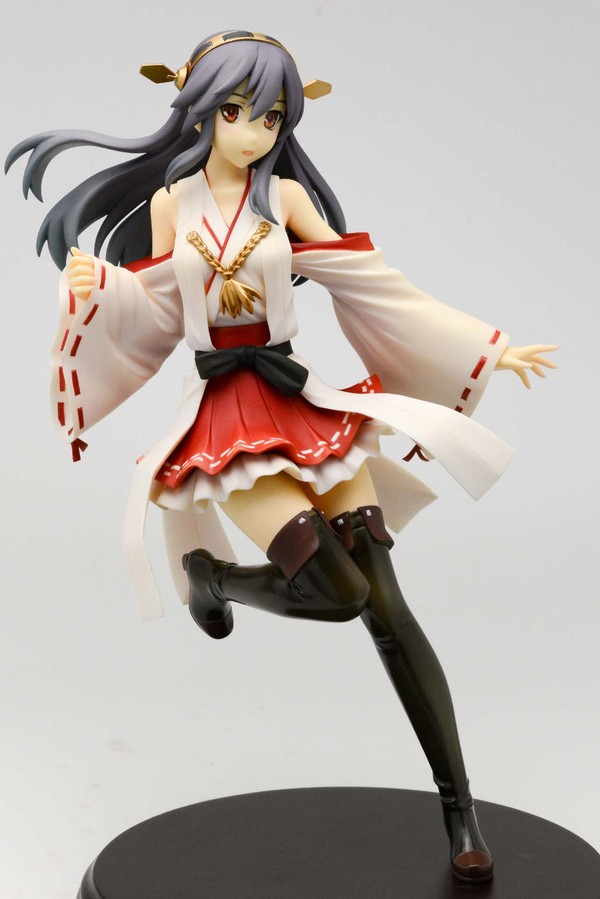Haruna, Kantai Collection ~Kan Colle~, T's System, Garage Kit, 1/6