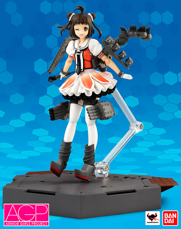 Naka (Kai Ni), Kantai Collection ~Kan Colle~, Bandai, Action/Dolls, 4543112741776