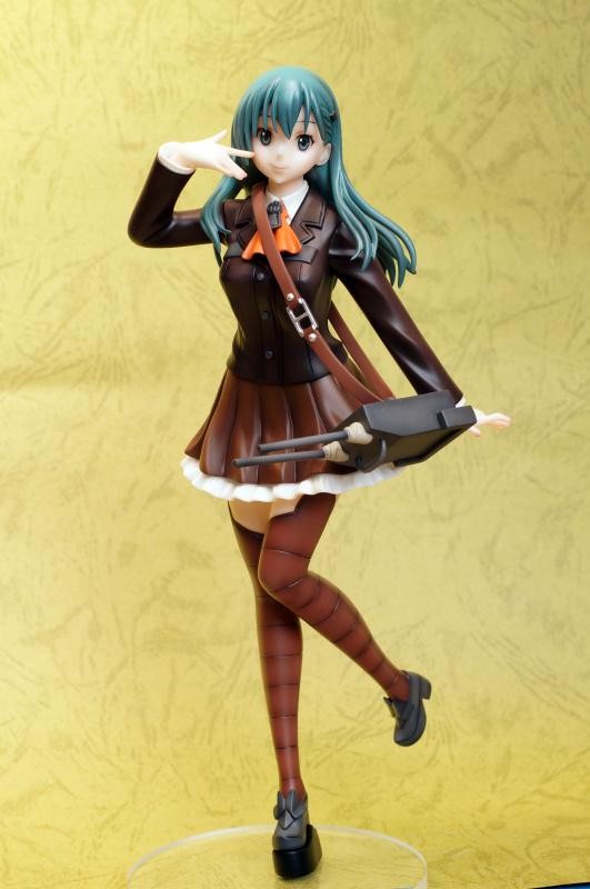 Suzuya, Kantai Collection ~Kan Colle~, Piyo Piyo Dou, Garage Kit