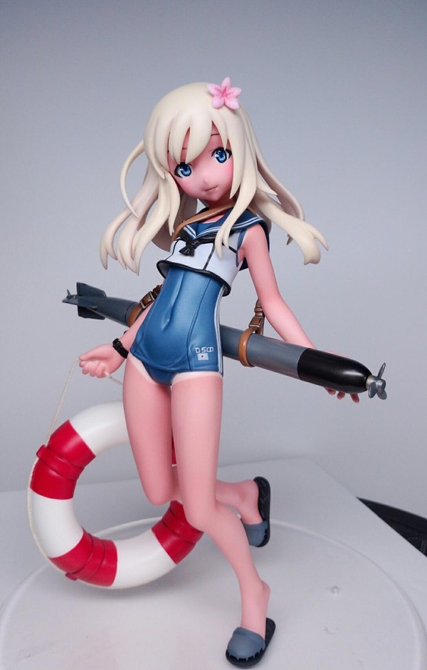 Ro-500, Kantai Collection ~Kan Colle~, Model Passiona, Garage Kit