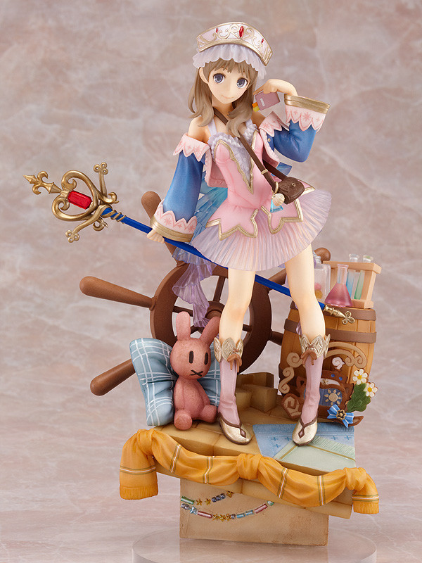 Totooria Helmold, Totori No Atelier ~Arland No Renkinjutsushi 2~, Phat Company, Pre-Painted, 1/8, 4560308574086