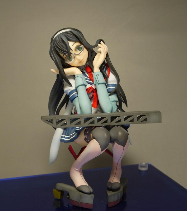 Ooyodo, Kantai Collection ~Kan Colle~, Kaigara, Garage Kit, 1/7