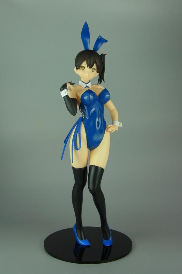 Kaga (Bunny Girl), Kantai Collection ~Kan Colle~, White Box, Garage Kit