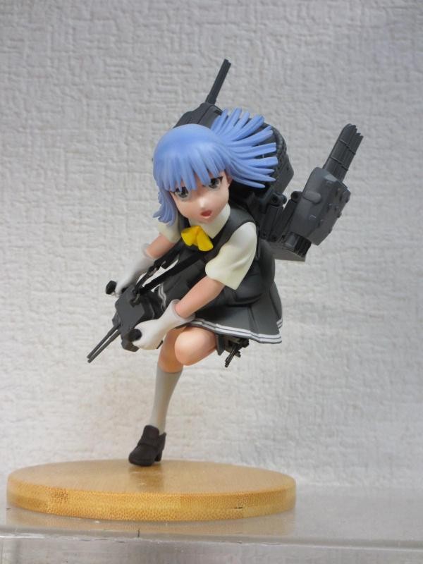 Hatsukaze, Kantai Collection ~Kan Colle~, Mie's Laboratory, Garage Kit