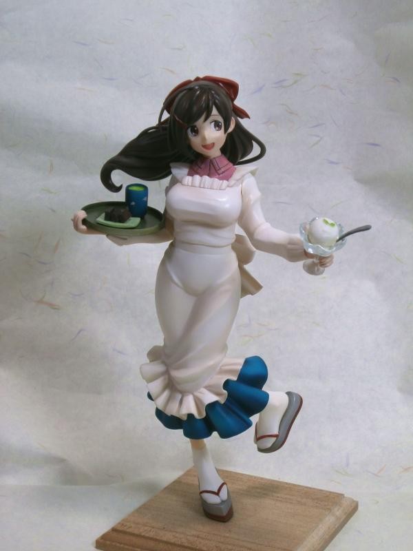 Mamiya, Kantai Collection ~Kan Colle~, White Box, Garage Kit