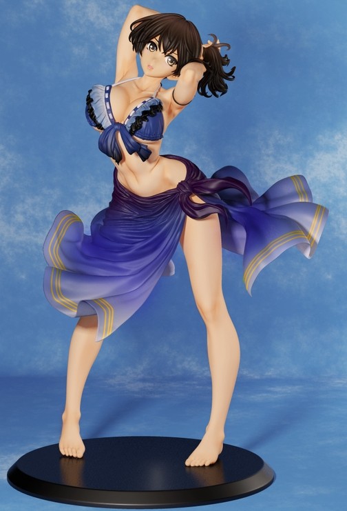 Kaga (Swimsuit), Kantai Collection ~Kan Colle~, Sakaki Workshops, Garage Kit