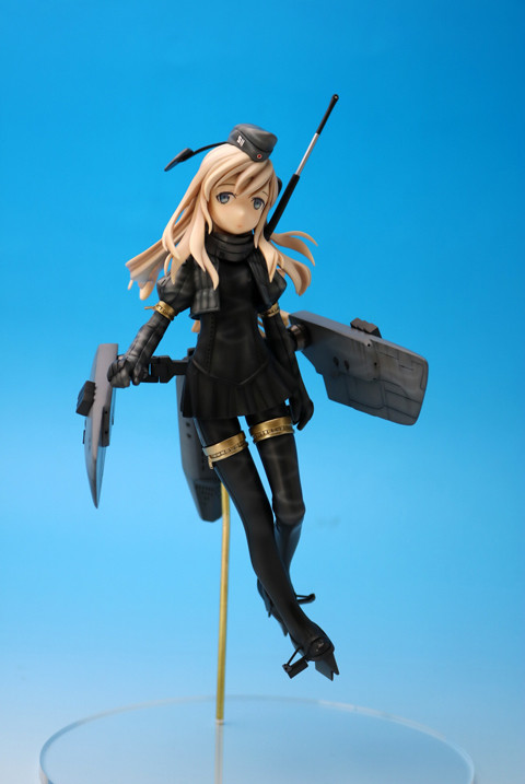 U-511, Kantai Collection ~Kan Colle~, Metal Box, Garage Kit, 1/8