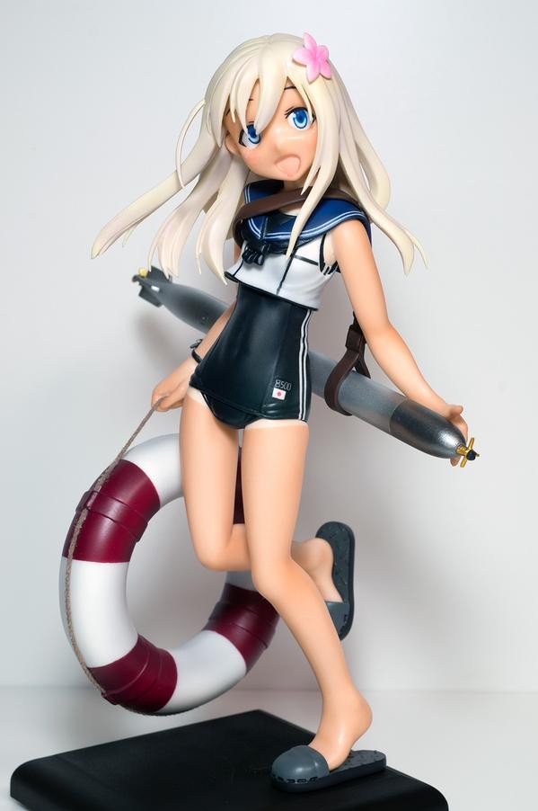 Ro-500, Kantai Collection ~Kan Colle~, Ehime Noki, Garage Kit, 1/7