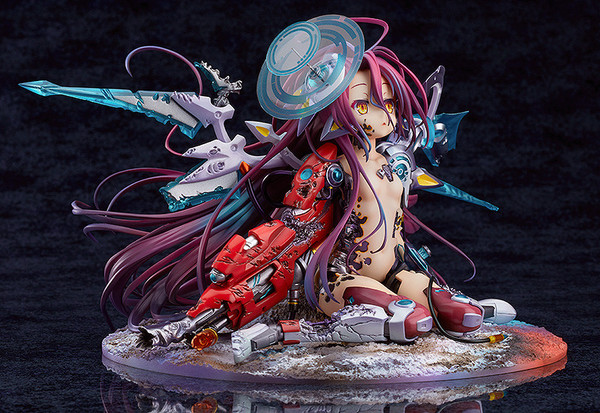Schwi Dola, No Game No Life: Zero, Good Smile Company, Pre-Painted, 1/8, 4580416940634