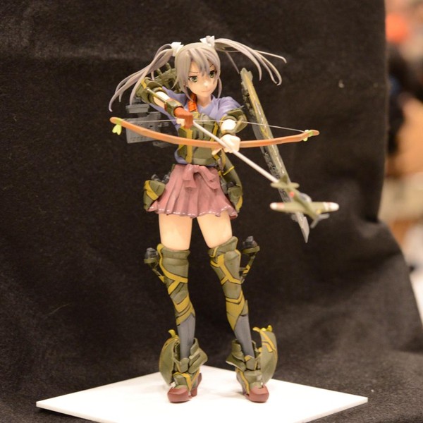 Zuikaku, Kantai Collection ~Kan Colle~, Anraku Circle, Garage Kit