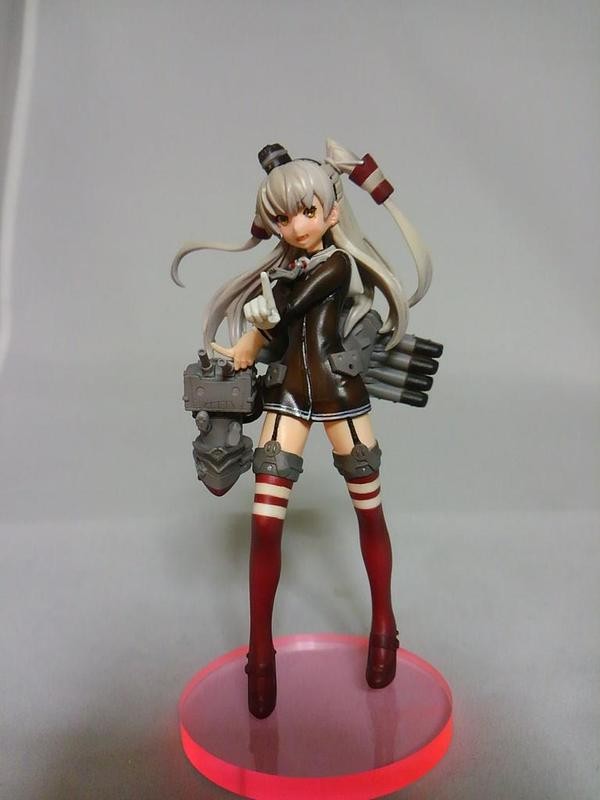 Amatsukaze, Rensouhou-kun, Kantai Collection ~Kan Colle~, Optical Sirius, Garage Kit, 1/16