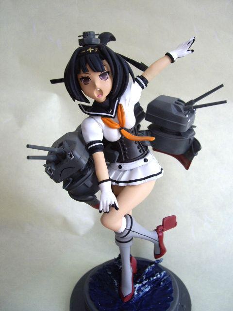 Akizuki, Choujuusenchihou-chan, Kantai Collection ~Kan Colle~, Shin Sekaidoh, Garage Kit