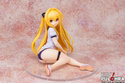 Konjiki no Yami, To LOVEru Darkness, Pulchra, Pre-Painted, 1/6, 4571498441102