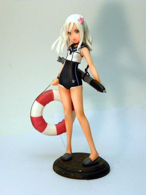 Ro-500, Kantai Collection ~Kan Colle~, S-Mist, Garage Kit, 1/7