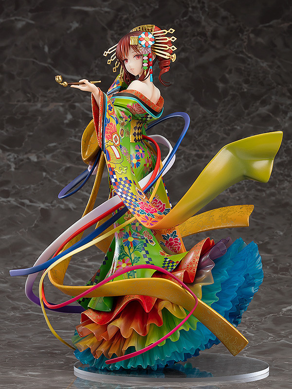 Kasane Teto (Yoshiwara Lament), Utau, Good Smile Company, Pre-Painted, 1/7, 4580416940825