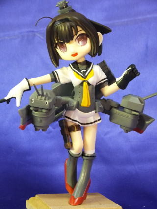 Akizuki, Choujuusenchihou-chan, Kantai Collection ~Kan Colle~, En Tenka, Garage Kit