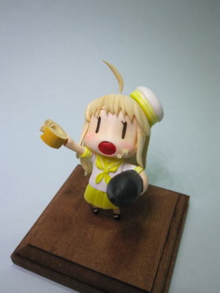 WG42, Kantai Collection ~Kan Colle~, Träumerei, Garage Kit