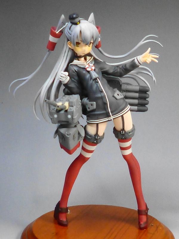 Amatsukaze, Rensouhou-kun, Kantai Collection ~Kan Colle~, Hamster Koubou, Garage Kit