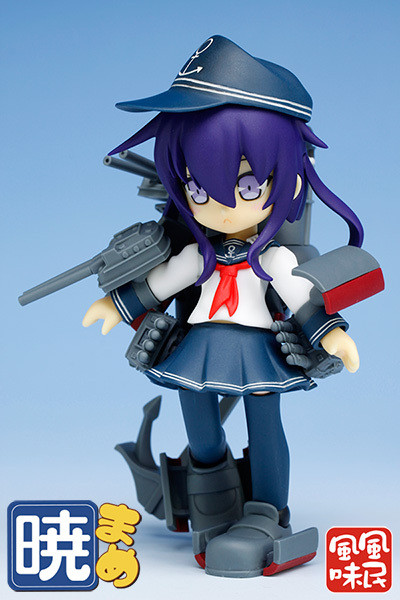 Akatsuki, Kantai Collection ~Kan Colle~, Liquid Stone, Garage Kit