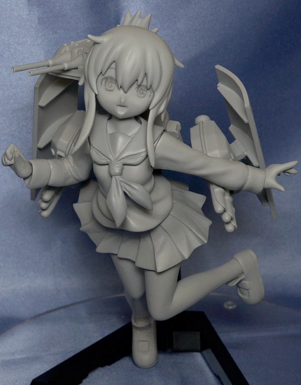 Inazuma, Kantai Collection ~Kan Colle~, wisteria Factory, Garage Kit