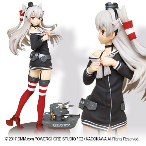 Amatsukaze, Rensouhou-kun (Junbichuu), Kantai Collection ~Kan Colle~, Taito, Pre-Painted