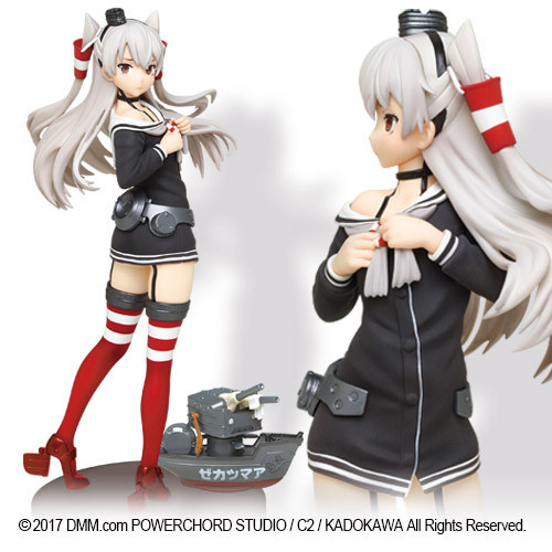 Amatsukaze, Rensouhou-kun (Junbichuu), Kantai Collection ~KanColle~, Taito, Pre-Painted