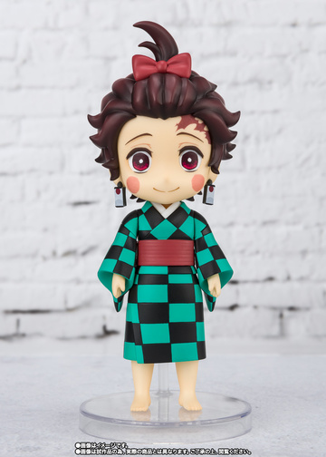 Tanjirou Kamado (Sumiko), Kimetsu No Yaiba: Yuukaku-hen, Bandai Spirits, Trading