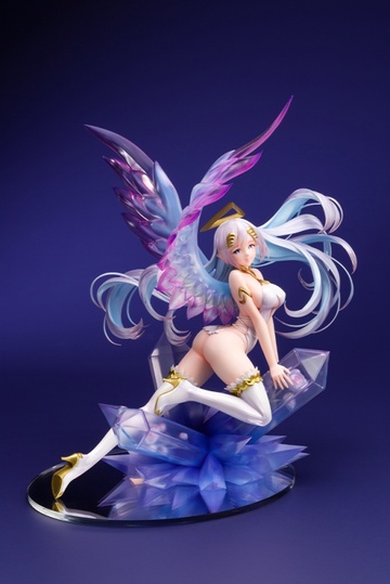 Aria The Angel Of Crystals (Verse01), Museum Of Mystical Melodies, Kotobukiya, Pre-Painted, 1/7