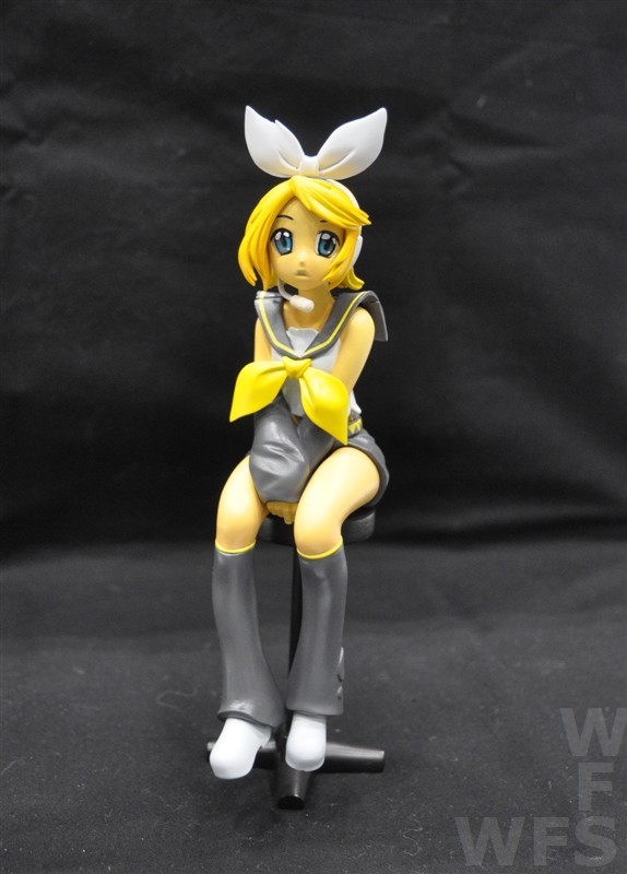 Kagamine Rin, Vocaloid, Tefurontei, Garage Kit