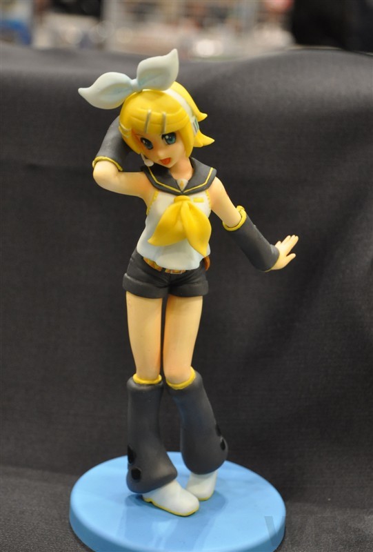 Kagamine Rin, Vocaloid, ＠CREaTERs, Garage Kit