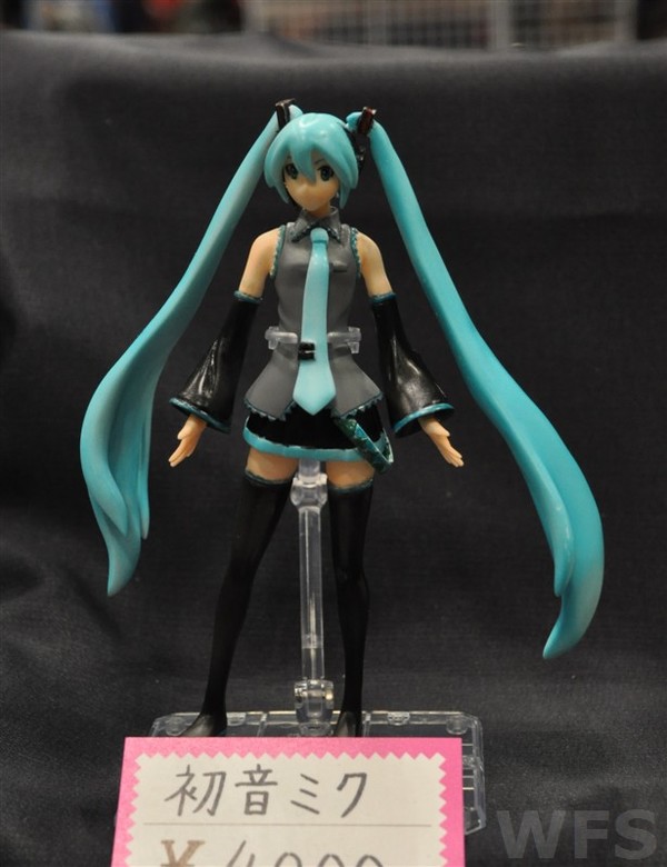 Hatsune Miku, Vocaloid, ＠CREaTERs, Garage Kit