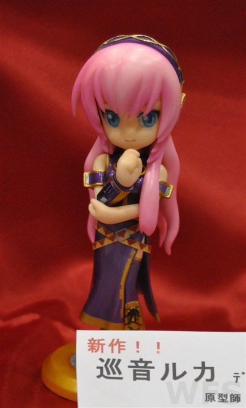 Megurine Luka (Deformed), Vocaloid, Geishuu Honpo, Garage Kit