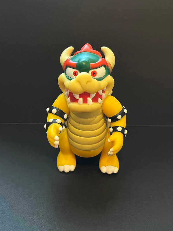 Daimao Koopa (Action), Super Mario Brothers, Banpresto, Action/Dolls