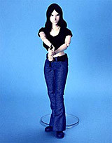 Mine Fujiko (Fujinami Ginko), Lupin III, Medicom Toy, Action/Dolls, 4530956160283