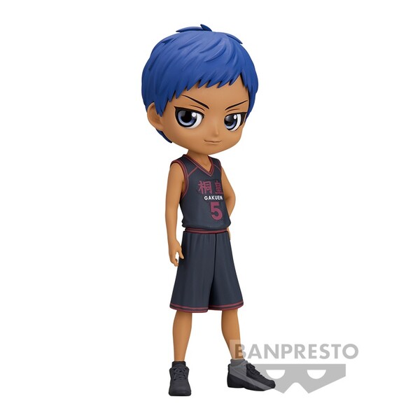 Aomine Daiki, Kuroko No Basket, Bandai Spirits, Pre-Painted