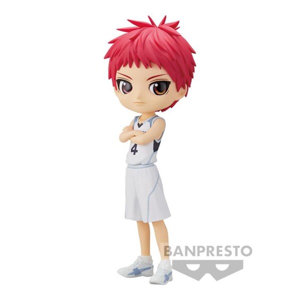 Akashi Seijuurou, Kuroko No Basket, Bandai Spirits, Pre-Painted