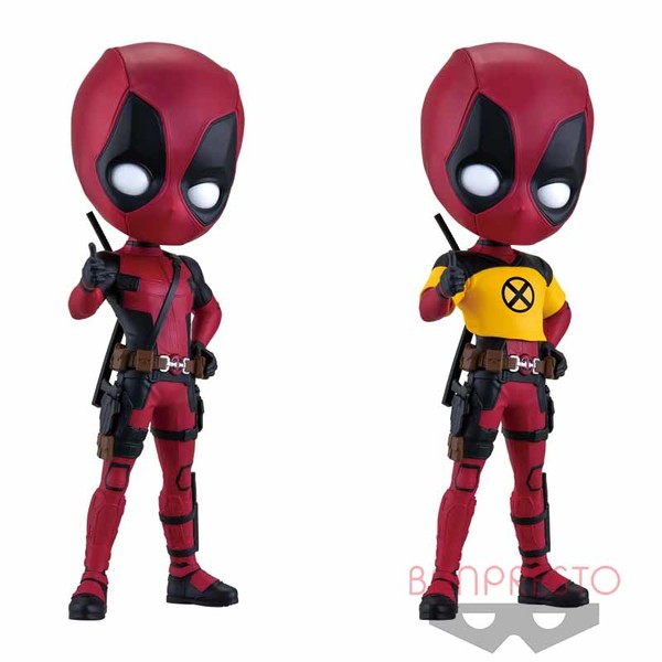 Deadpool (B), Deadpool, Bandai Spirits, Pre-Painted