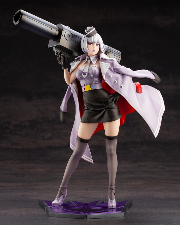 Megatron, Transformers, Kotobukiya, Pre-Painted, 1/7, 4934054037445