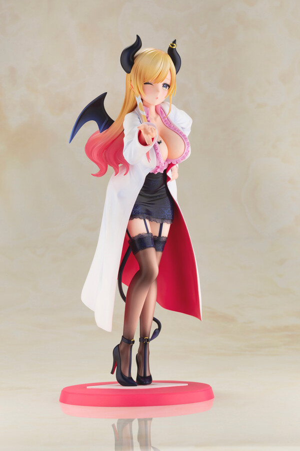 Yuzuki Choco, Hololive, Kotobukiya, Pre-Painted, 1/7, 4934054042180
