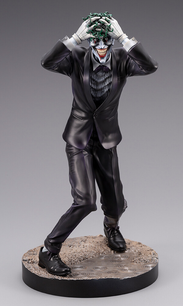 Joker (The Worst Day), Batman: The Killing Joke, Kotobukiya, Pre-Painted, 1/6, 4934054033737