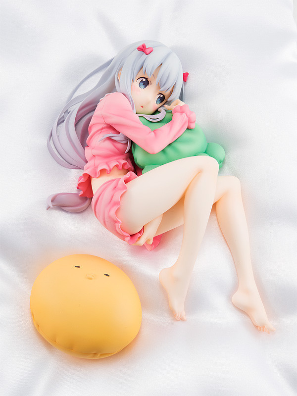 Izumi Sagiri, Eromanga Sensei, Kadokawa, Pre-Painted, 1/7, 4935228199648
