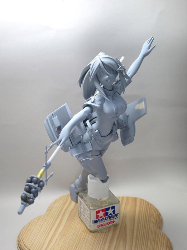 Amagi (Kai), Kantai Collection ~Kan Colle~, HAGER Mokei Munshitsu, Garage Kit