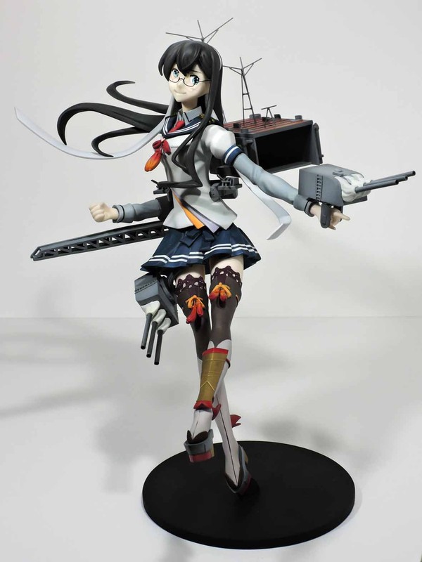 Ooyodo, Kantai Collection ~Kan Colle~, Hibiki Shuppan, Garage Kit