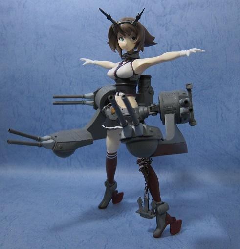 Mutsu, Kantai Collection ~Kan Colle~, Numachi no Fugu, Garage Kit